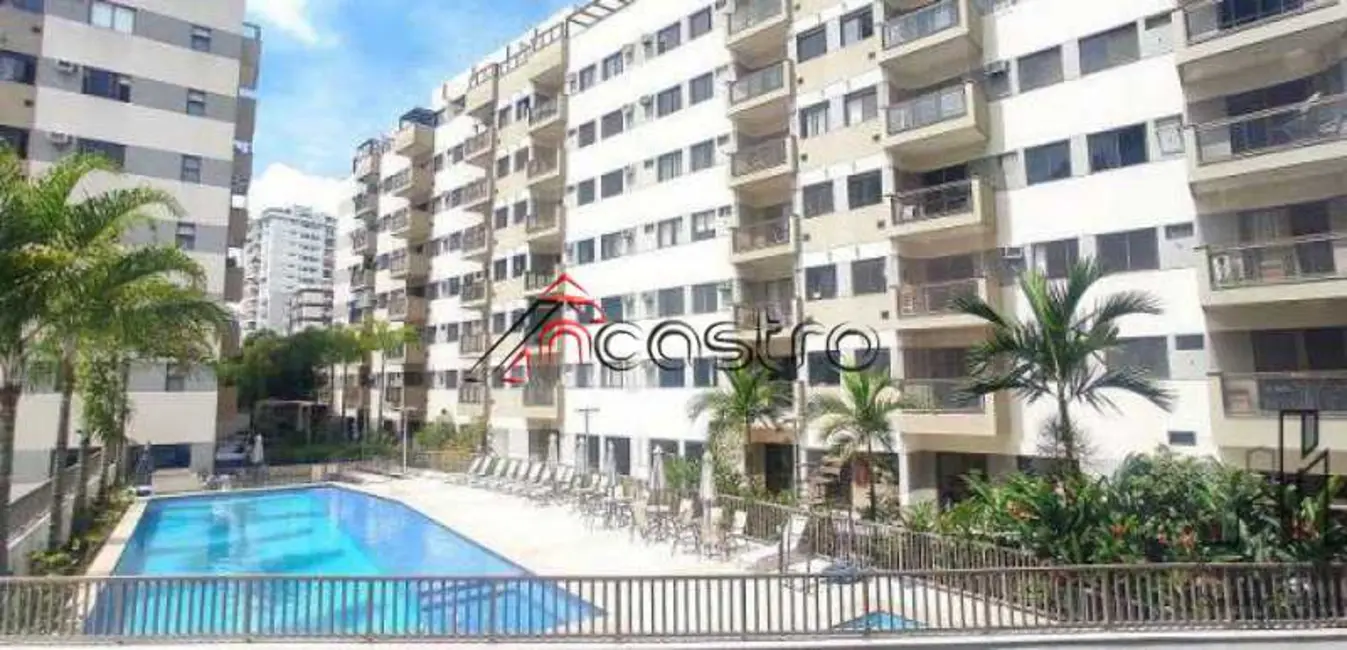 Apartamento com 2 quartos à venda, 58m2 em Rio De Janeiro - RJ - imagem 1 Foto 1 de Apartamento com 2 quartos à venda, 58m2 em Rio De Janeiro - RJ