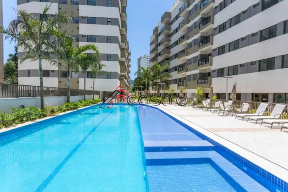 Apartamento com 2 quartos à venda, 58m2 em Rio De Janeiro - RJ - imagem 2 Foto 2 de Apartamento com 2 quartos à venda, 58m2 em Rio De Janeiro - RJ