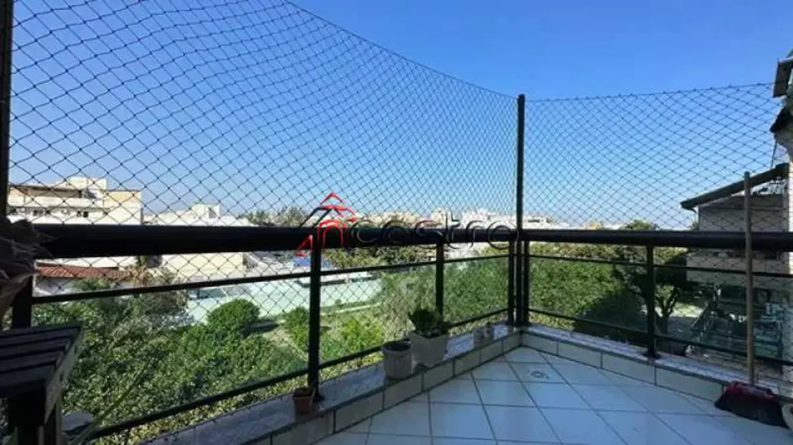 Cobertura com 3 quartos à venda e para alugar, 260m2 em Rio De Janeiro - RJ - imagem 3 Foto 3 de Cobertura com 3 quartos à venda e para alugar, 260m2 em Rio De Janeiro - RJ