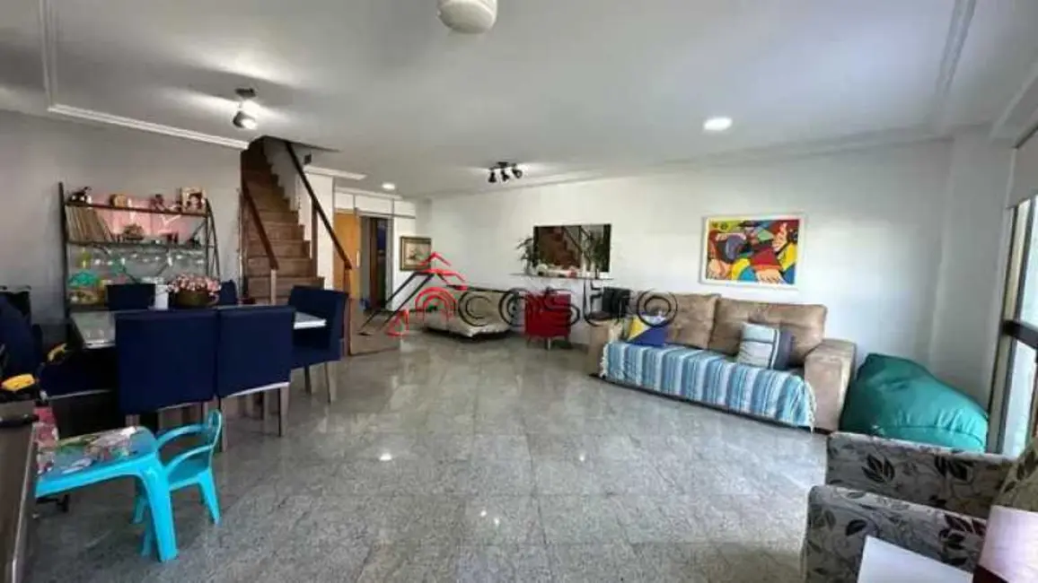 Cobertura com 3 quartos à venda e para alugar, 260m2 em Rio De Janeiro - RJ - imagem 6 Foto 6 de Cobertura com 3 quartos à venda e para alugar, 260m2 em Rio De Janeiro - RJ