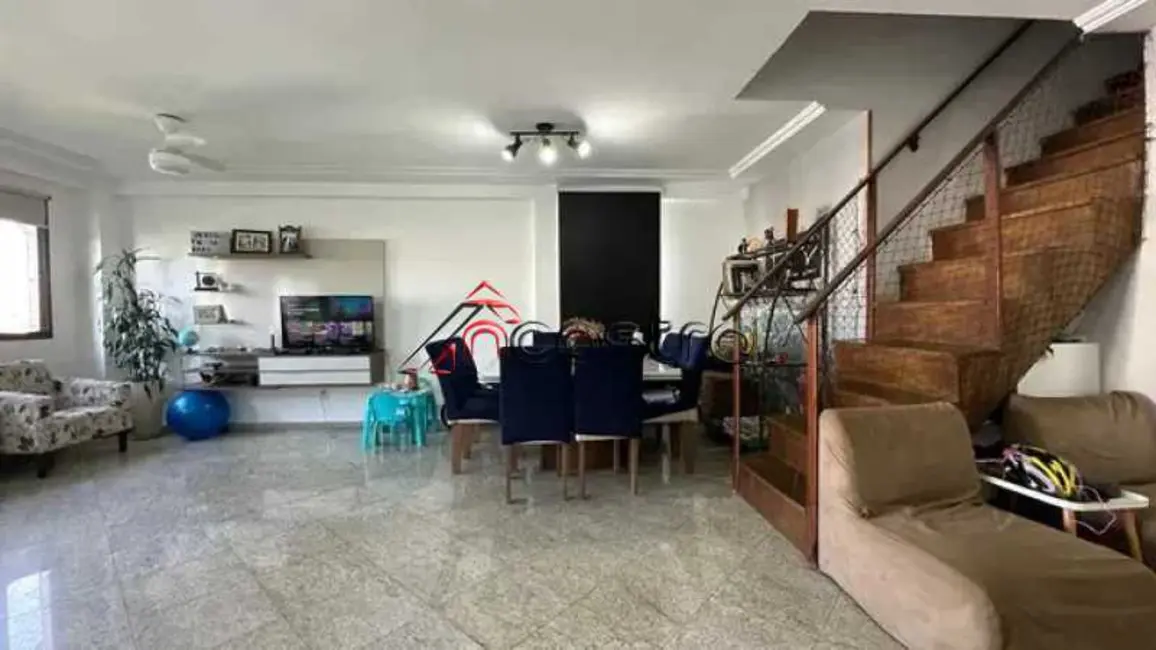 Cobertura com 3 quartos à venda e para alugar, 260m2 em Rio De Janeiro - RJ - imagem 7 Foto 7 de Cobertura com 3 quartos à venda e para alugar, 260m2 em Rio De Janeiro - RJ
