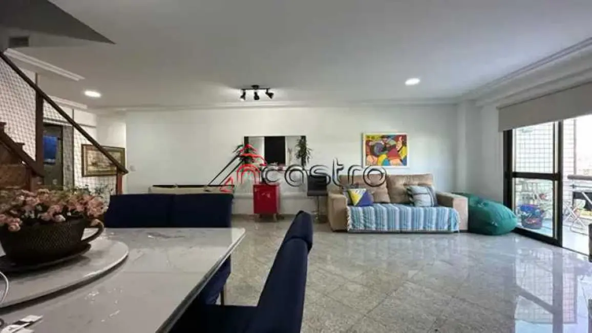 Cobertura com 3 quartos à venda e para alugar, 260m2 em Rio De Janeiro - RJ - imagem 4 Foto 4 de Cobertura com 3 quartos à venda e para alugar, 260m2 em Rio De Janeiro - RJ