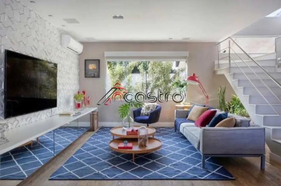 Casa de Condomínio com 5 quartos à venda e para alugar, 360m2 em Rio De Janeiro - RJ - imagem 8 Foto 8 de Casa de Condomínio com 5 quartos à venda e para alugar, 360m2 em Rio De Janeiro - RJ