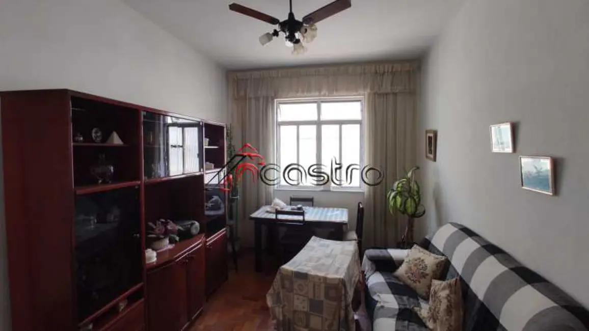 Apartamento com 2 quartos à venda e para alugar, 60m2 em Rio De Janeiro - RJ - imagem 1 Foto 1 de Apartamento com 2 quartos à venda e para alugar, 60m2 em Rio De Janeiro - RJ