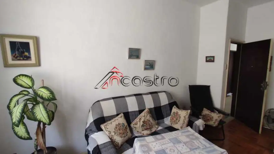 Apartamento com 2 quartos à venda e para alugar, 60m2 em Rio De Janeiro - RJ - imagem 3 Foto 3 de Apartamento com 2 quartos à venda e para alugar, 60m2 em Rio De Janeiro - RJ