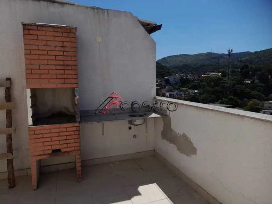 Cobertura com 4 quartos para alugar, 121m2 em Rio De Janeiro - RJ - imagem 2 Foto 2 de Cobertura com 4 quartos para alugar, 121m2 em Rio De Janeiro - RJ