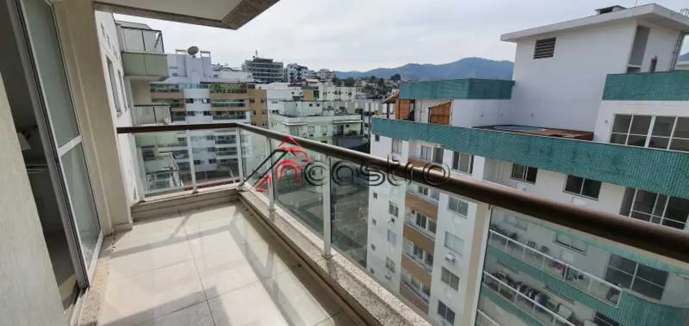Foto 2 de Cobertura com 2 quartos à venda, 121m2 em Rio De Janeiro - RJ