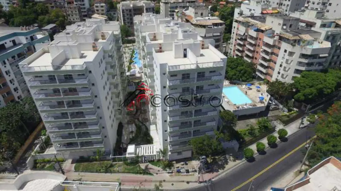 Foto 3 de Cobertura com 2 quartos à venda, 121m2 em Rio De Janeiro - RJ