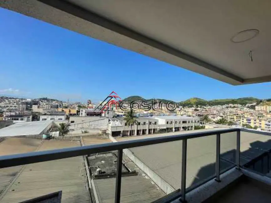 Foto 3 de Apartamento com 2 quartos à venda, 59m2 em Rio De Janeiro - RJ