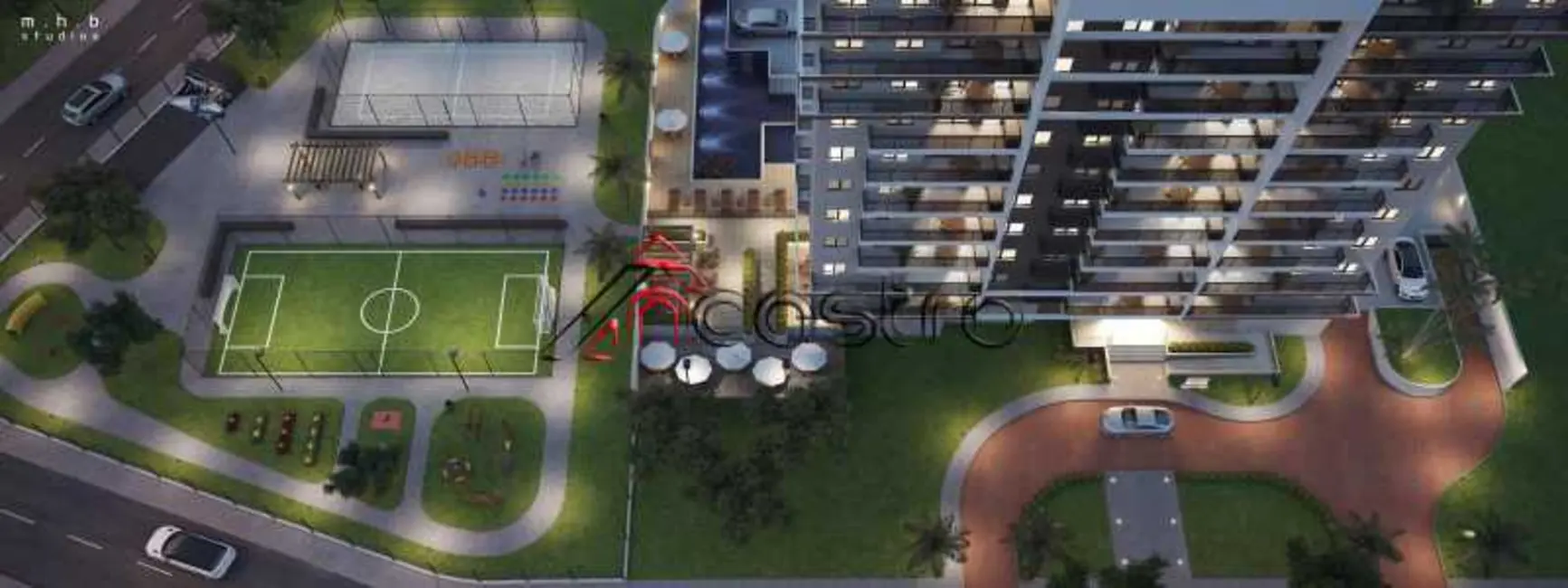 Apartamento com 2 quartos à venda, 62m2 em Rio De Janeiro - RJ - imagem 1 Foto 1 de Apartamento com 2 quartos à venda, 62m2 em Rio De Janeiro - RJ