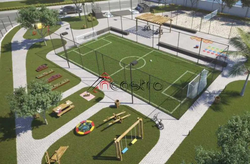 Apartamento com 2 quartos à venda, 62m2 em Rio De Janeiro - RJ - imagem 4 Foto 4 de Apartamento com 2 quartos à venda, 62m2 em Rio De Janeiro - RJ