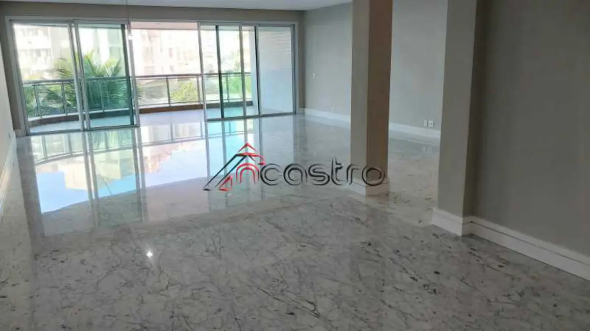 Foto 5 de Apartamento com 4 quartos à venda, 288m2 em Rio De Janeiro - RJ