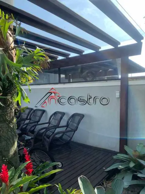 Foto 3 de Casa de Condomínio com 4 quartos para alugar, 260m2 em Rio De Janeiro - RJ