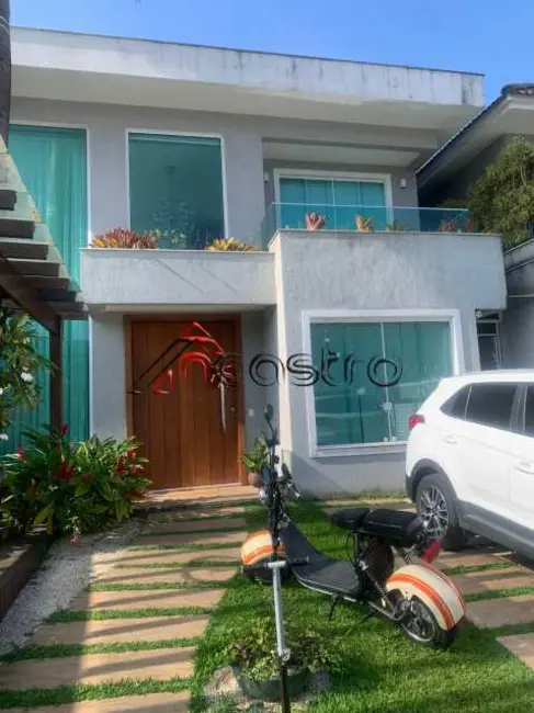 Foto 1 de Casa de Condomínio com 4 quartos para alugar, 260m2 em Rio De Janeiro - RJ