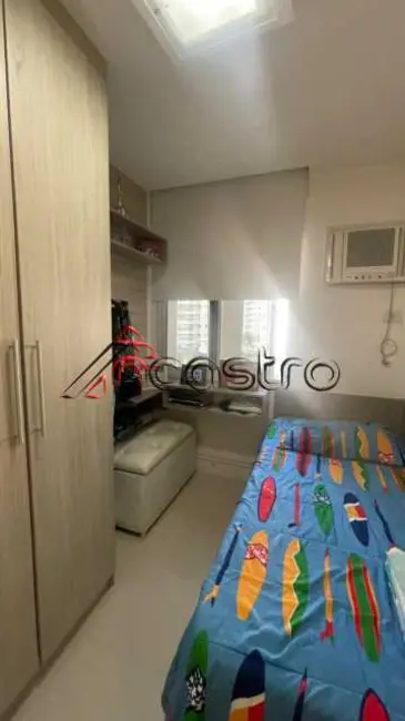Foto 8 de Apartamento com 3 quartos para alugar, 89m2 em Rio De Janeiro - RJ