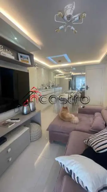 Foto 3 de Apartamento com 3 quartos para alugar, 89m2 em Rio De Janeiro - RJ