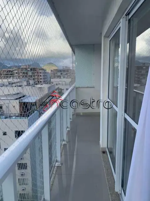 Foto 2 de Apartamento com 3 quartos para alugar, 88m2 em Rio De Janeiro - RJ