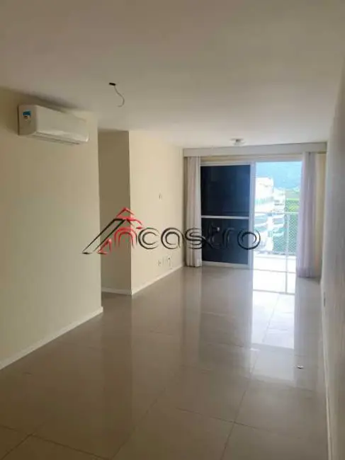 Foto 3 de Apartamento com 3 quartos para alugar, 88m2 em Rio De Janeiro - RJ