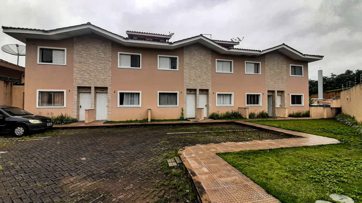 Foto 4 de Casa de Condomínio com 2 quartos à venda, 78m2 em Nakamura Park, Cotia - SP