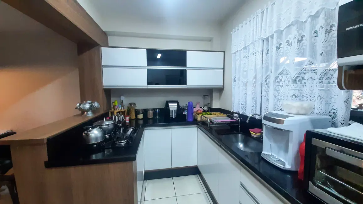 Foto 2 de Casa de Condomínio com 2 quartos à venda, 78m2 em Nakamura Park, Cotia - SP