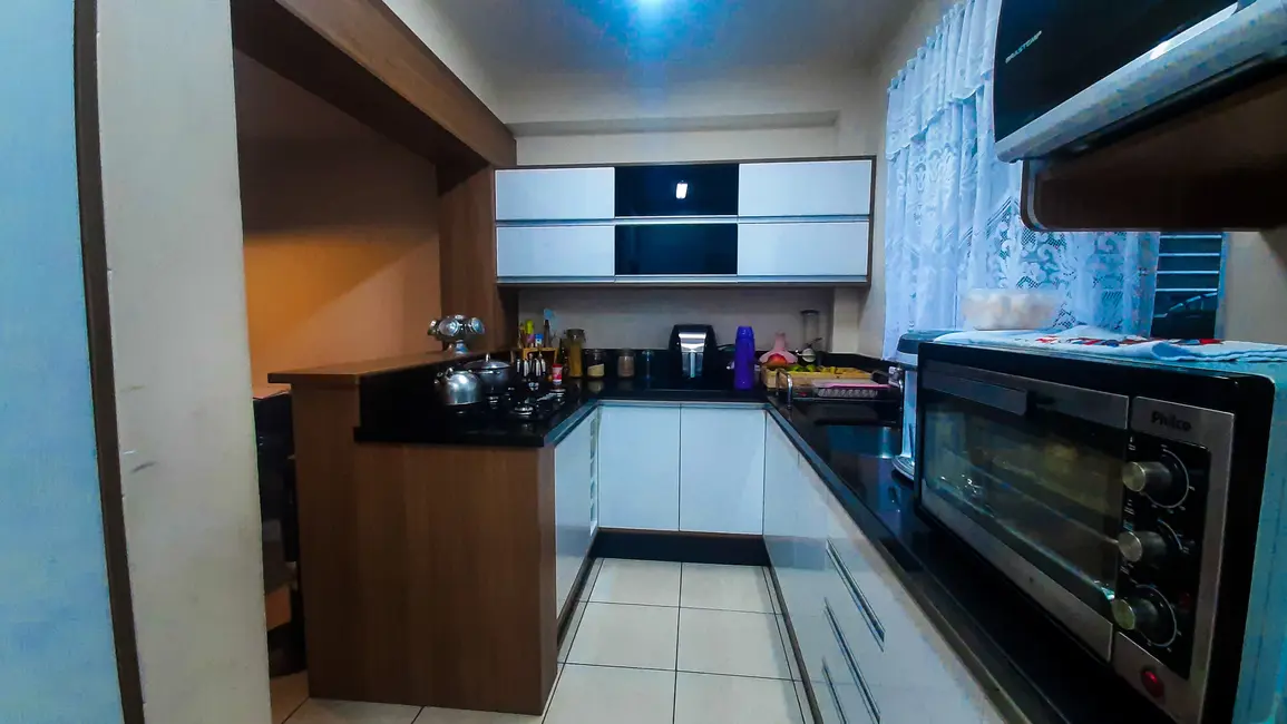 Foto 3 de Casa de Condomínio com 2 quartos à venda, 78m2 em Nakamura Park, Cotia - SP