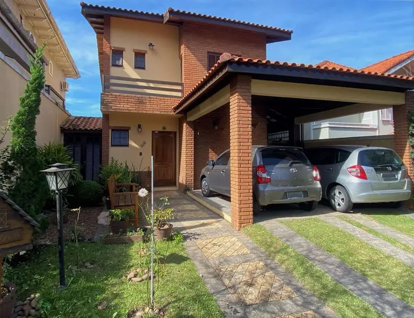 Foto 3 de Casa de Condomínio com 4 quartos à venda, 174m2 em Cotia - SP