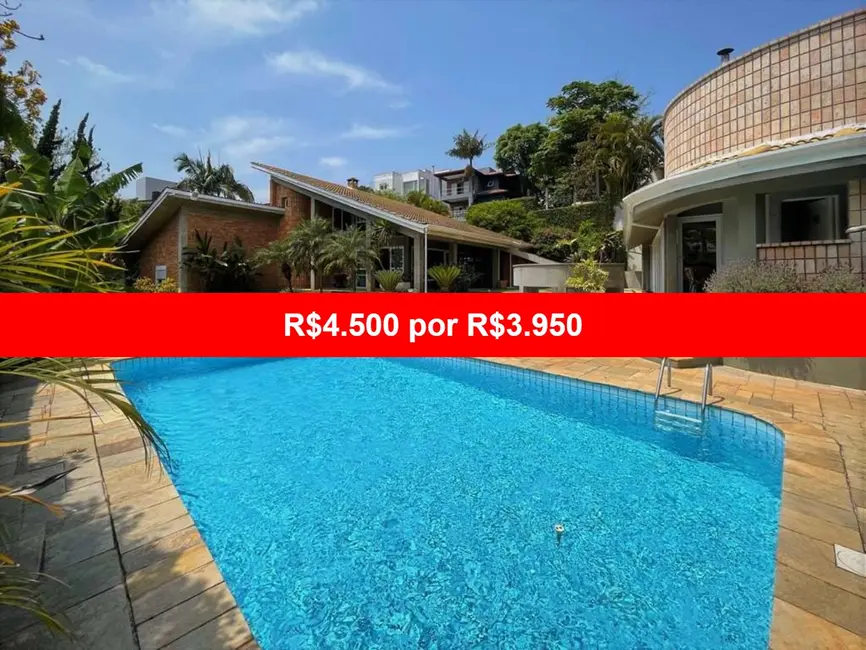 Foto 1 de Casa de Condomínio com 4 quartos à venda, 314m2 em São Paulo II, Cotia - SP