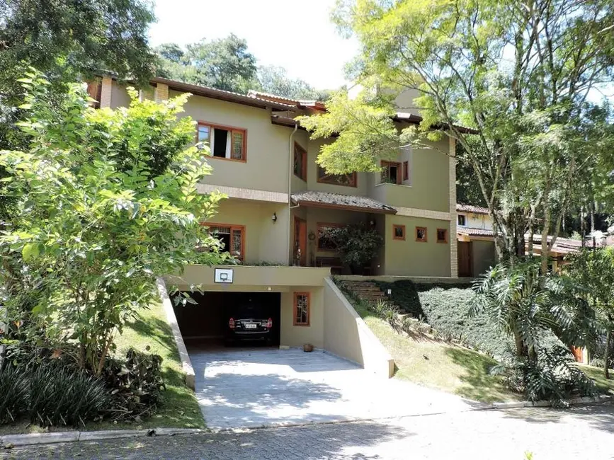 Foto 2 de Sala Comercial com 4 quartos à venda, 444m2 em Altos de São Fernando, Jandira - SP