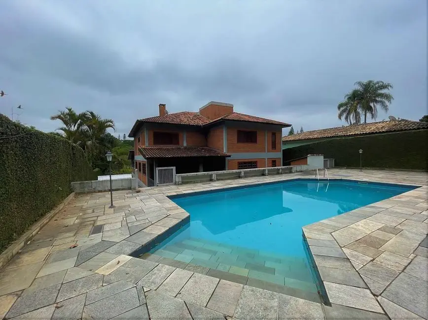 Foto 1 de Casa com 4 quartos à venda, 743m2 em Granja Viana, Cotia - SP