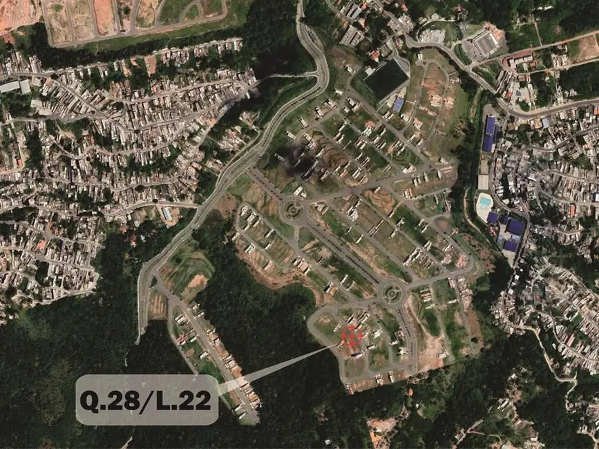 Foto 3 de Terreno / Lote à venda, 176m2 em Santana De Parnaiba - SP