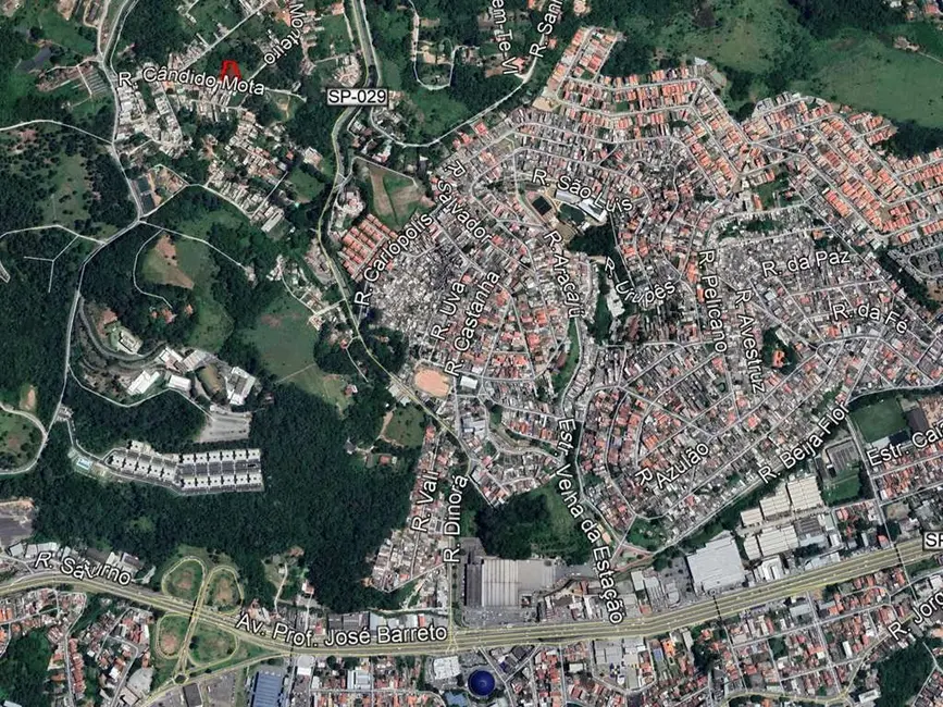 Foto 9 de Terreno / Lote à venda, 125m2 em Parque Rizzo, Cotia - SP