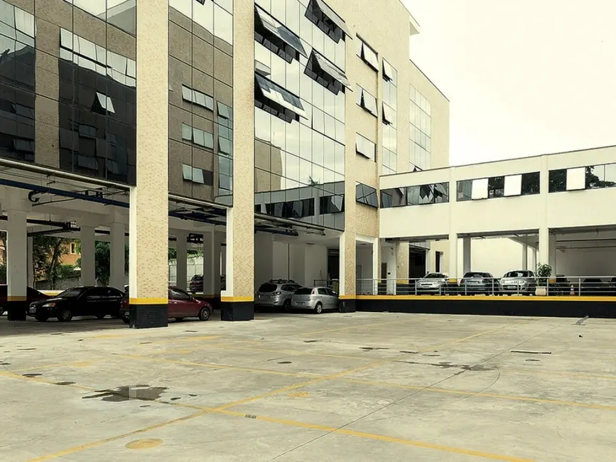 Foto 4 de Sala Comercial à venda e para alugar, 34m2 em Paisagem Renoir, Cotia - SP