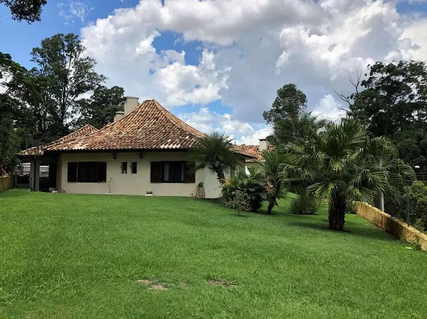 Foto 4 de Casa de Condomínio com 4 quartos à venda e para alugar, 1865m2 em Granja Viana, Cotia - SP