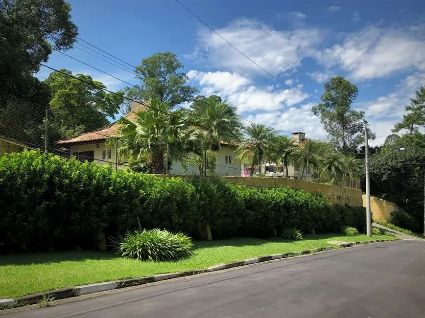 Foto 3 de Casa de Condomínio com 4 quartos à venda e para alugar, 1865m2 em Granja Viana, Cotia - SP