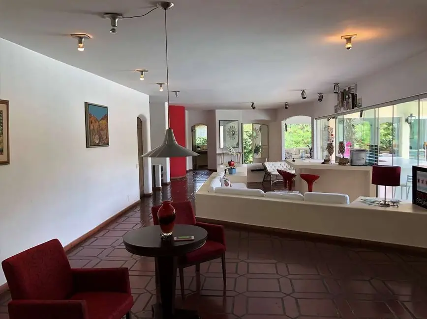 Foto 9 de Casa de Condomínio com 4 quartos à venda e para alugar, 1865m2 em Granja Viana, Cotia - SP