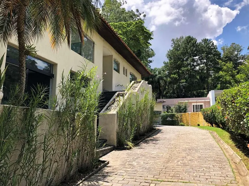 Foto 5 de Casa de Condomínio com 4 quartos à venda e para alugar, 1865m2 em Granja Viana, Cotia - SP