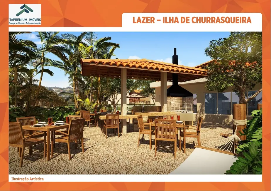 Foto 9 de Casa de Condomínio com 2 quartos à venda, 125m2 em Tijuco Preto, Cotia - SP