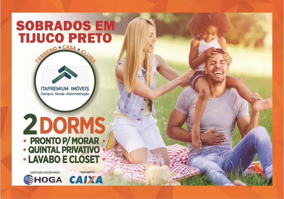 Foto 3 de Casa de Condomínio com 2 quartos à venda, 125m2 em Tijuco Preto, Cotia - SP