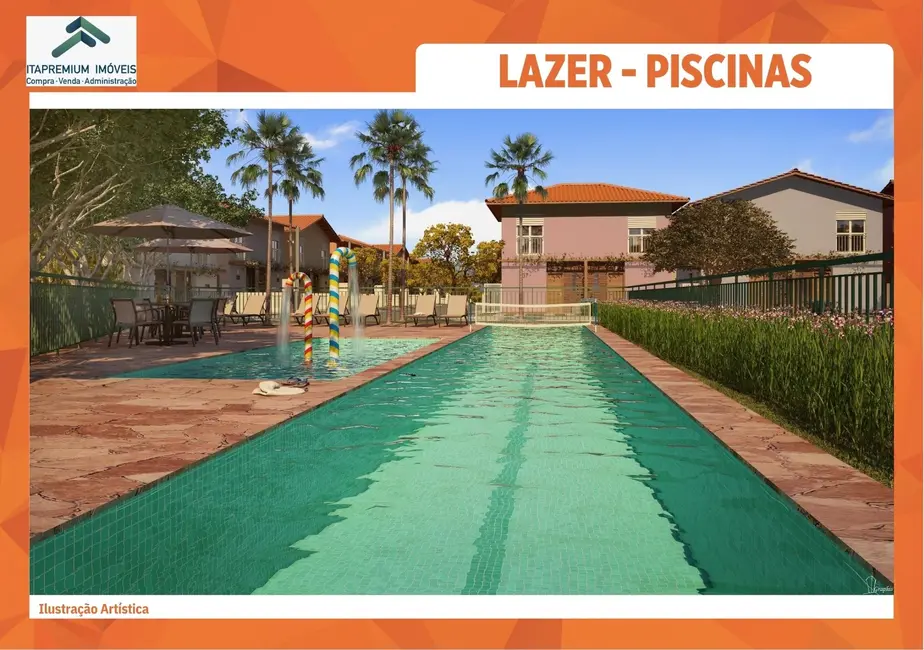 Foto 8 de Casa de Condomínio com 2 quartos à venda, 125m2 em Tijuco Preto, Cotia - SP