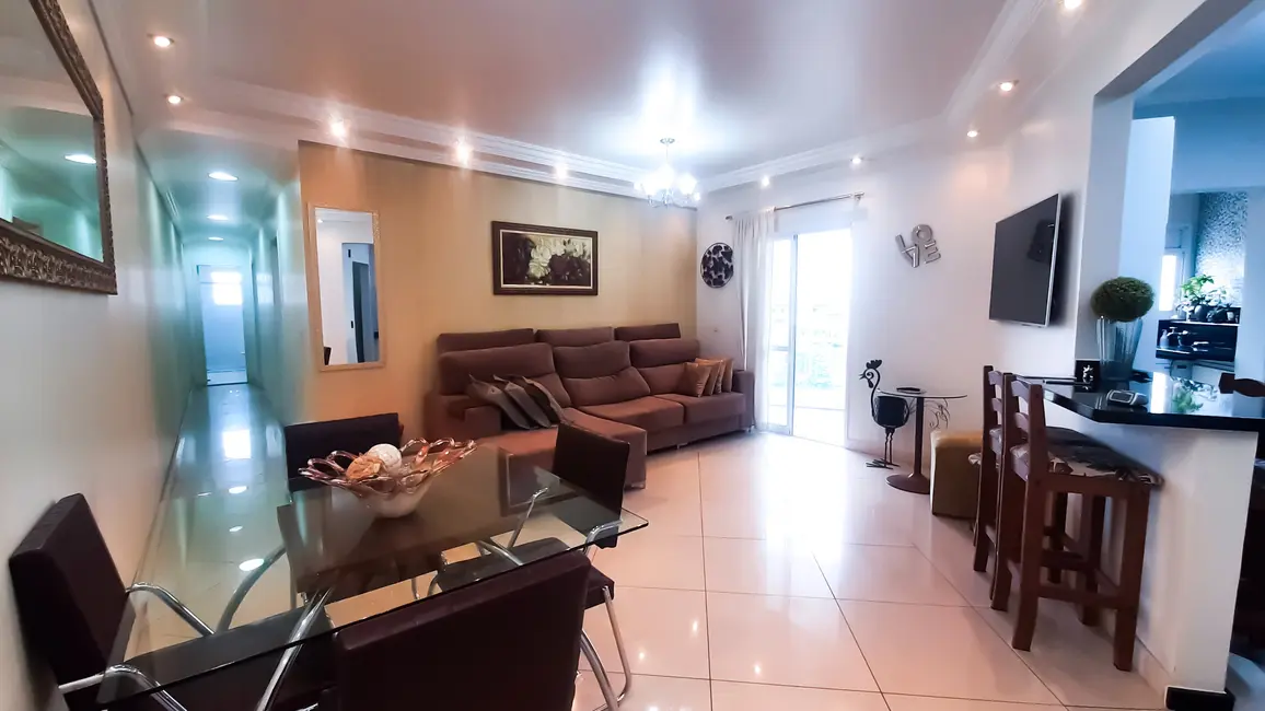 Apartamento com 3 quartos à venda, 104m2 em km 18, Osasco - SP - imagem 7 Foto 7 de Apartamento com 3 quartos à venda, 104m2 em km 18, Osasco - SP