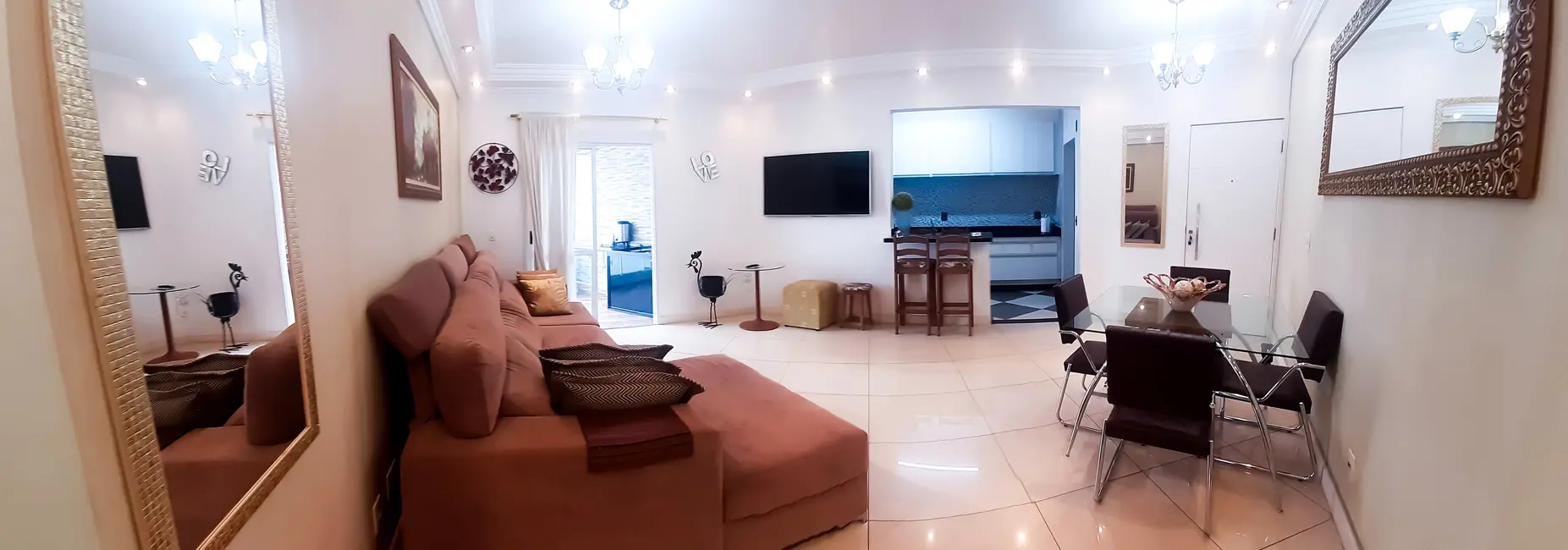 Apartamento com 3 quartos à venda, 104m2 em km 18, Osasco - SP - imagem 4 Foto 4 de Apartamento com 3 quartos à venda, 104m2 em km 18, Osasco - SP