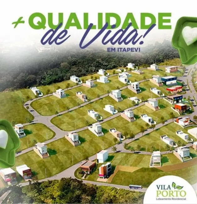 Foto 2 de Terreno / Lote à venda, 140m2 em Itapevi - SP