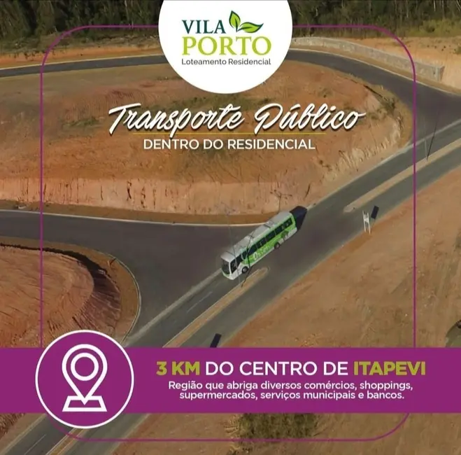 Foto 5 de Terreno / Lote à venda, 140m2 em Itapevi - SP