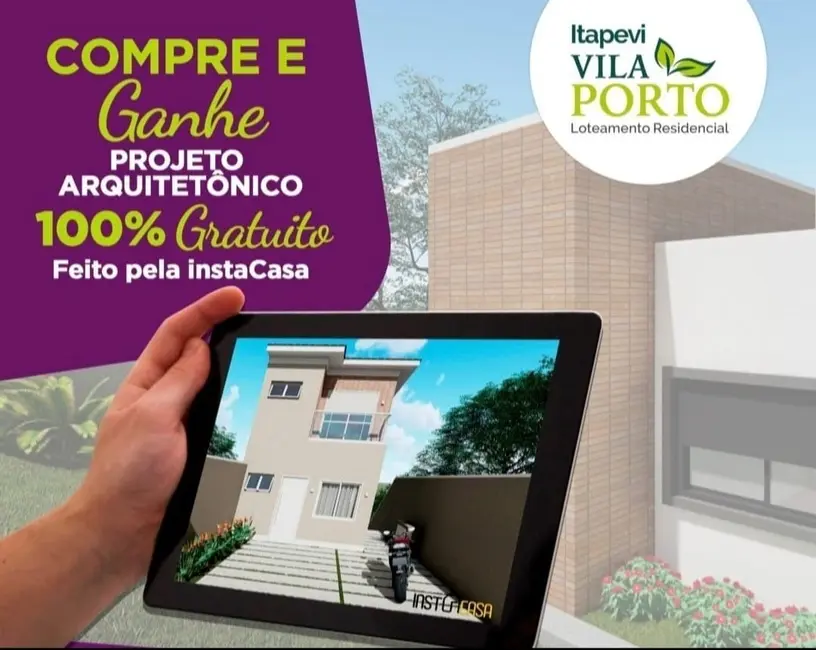 Foto 4 de Terreno / Lote à venda, 140m2 em Itapevi - SP