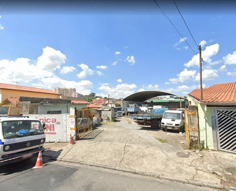 Foto 1 de Terreno / Lote à venda, 1000m2 em Itapevi - SP
