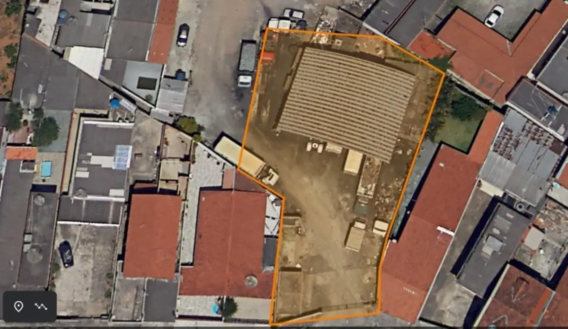 Foto 4 de Terreno / Lote à venda, 1000m2 em Itapevi - SP