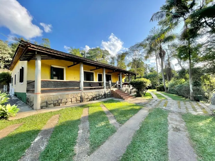 Foto 6 de Chácara com 5 quartos à venda, 10000m2 em Itapevi - SP