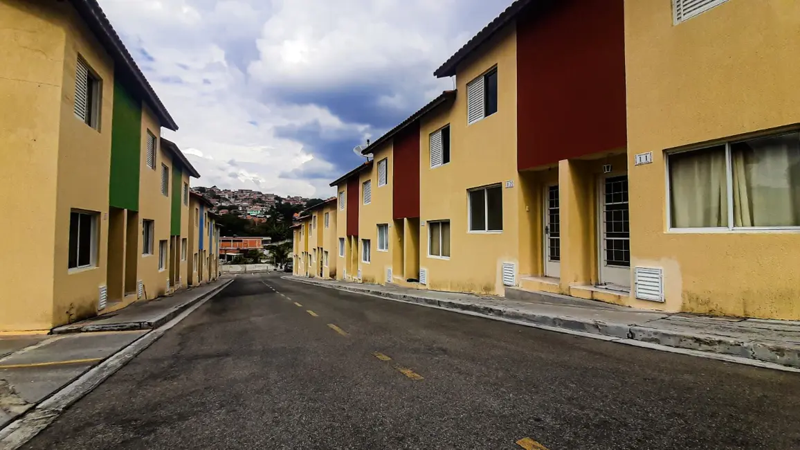 Foto 2 de Casa de Condomínio com 2 quartos à venda e para alugar, 85m2 em Jardim Paulista, Itapevi - SP