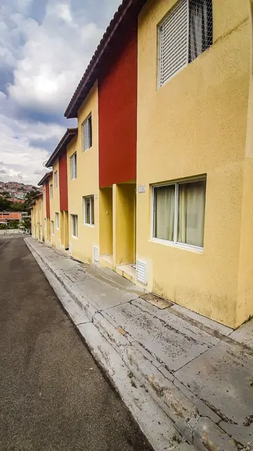 Casa de Condomínio com 2 quartos à venda e para alugar, 85m2 em Jardim Paulista, Itapevi - SP - imagem 9 Foto 9 de Casa de Condomínio com 2 quartos à venda e para alugar, 85m2 em Jardim Paulista, Itapevi - SP