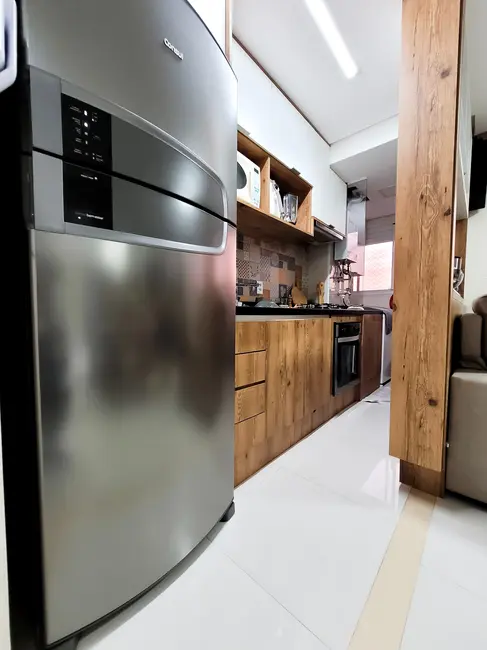 Foto 6 de Apartamento com 2 quartos à venda, 50m2 em Nova Itapevi, Itapevi - SP